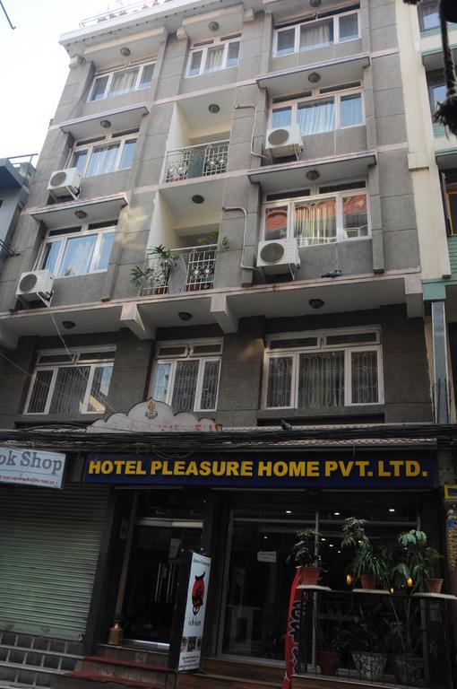 Hotel Pleasure Home Κατμαντού Εξωτερικό φωτογραφία