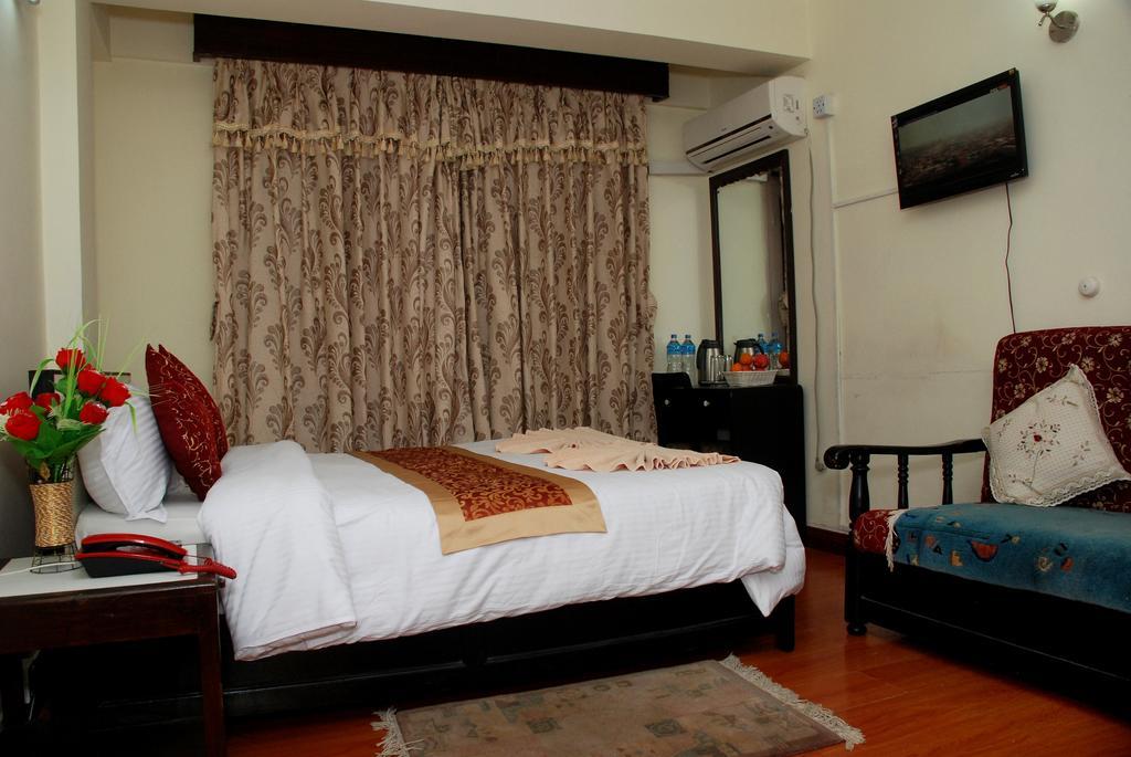 Hotel Pleasure Home Κατμαντού Εξωτερικό φωτογραφία
