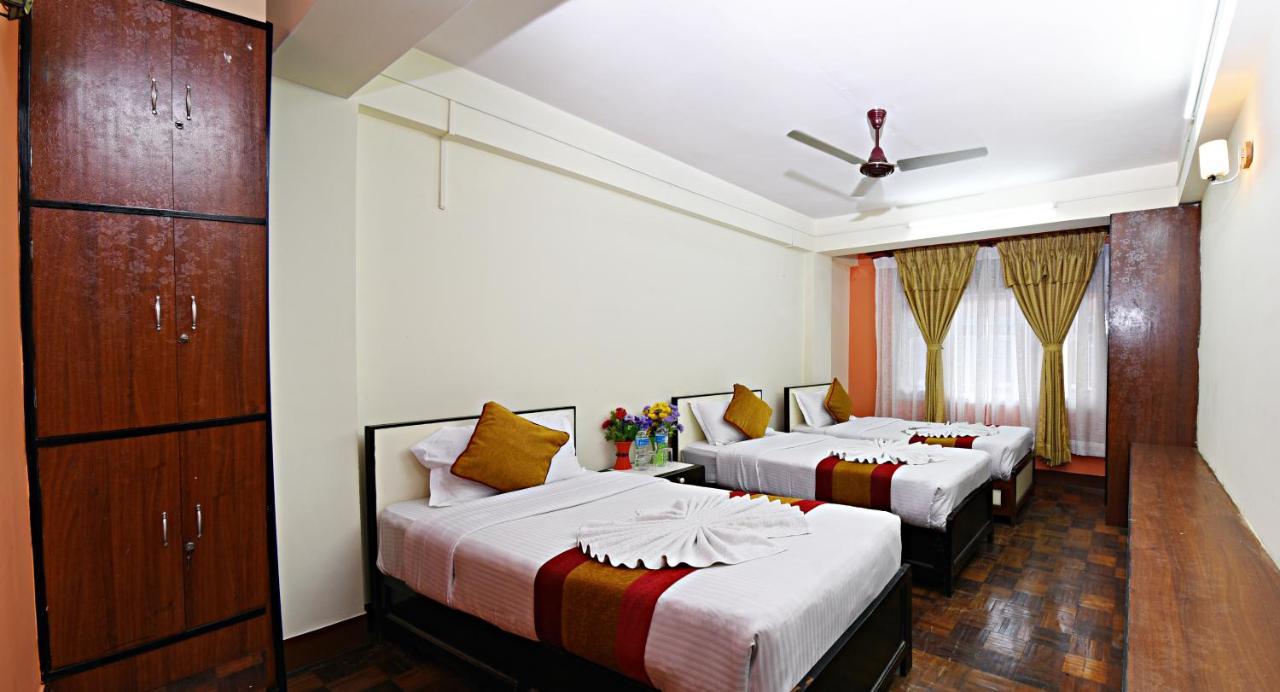 Hotel Pleasure Home Κατμαντού Εξωτερικό φωτογραφία