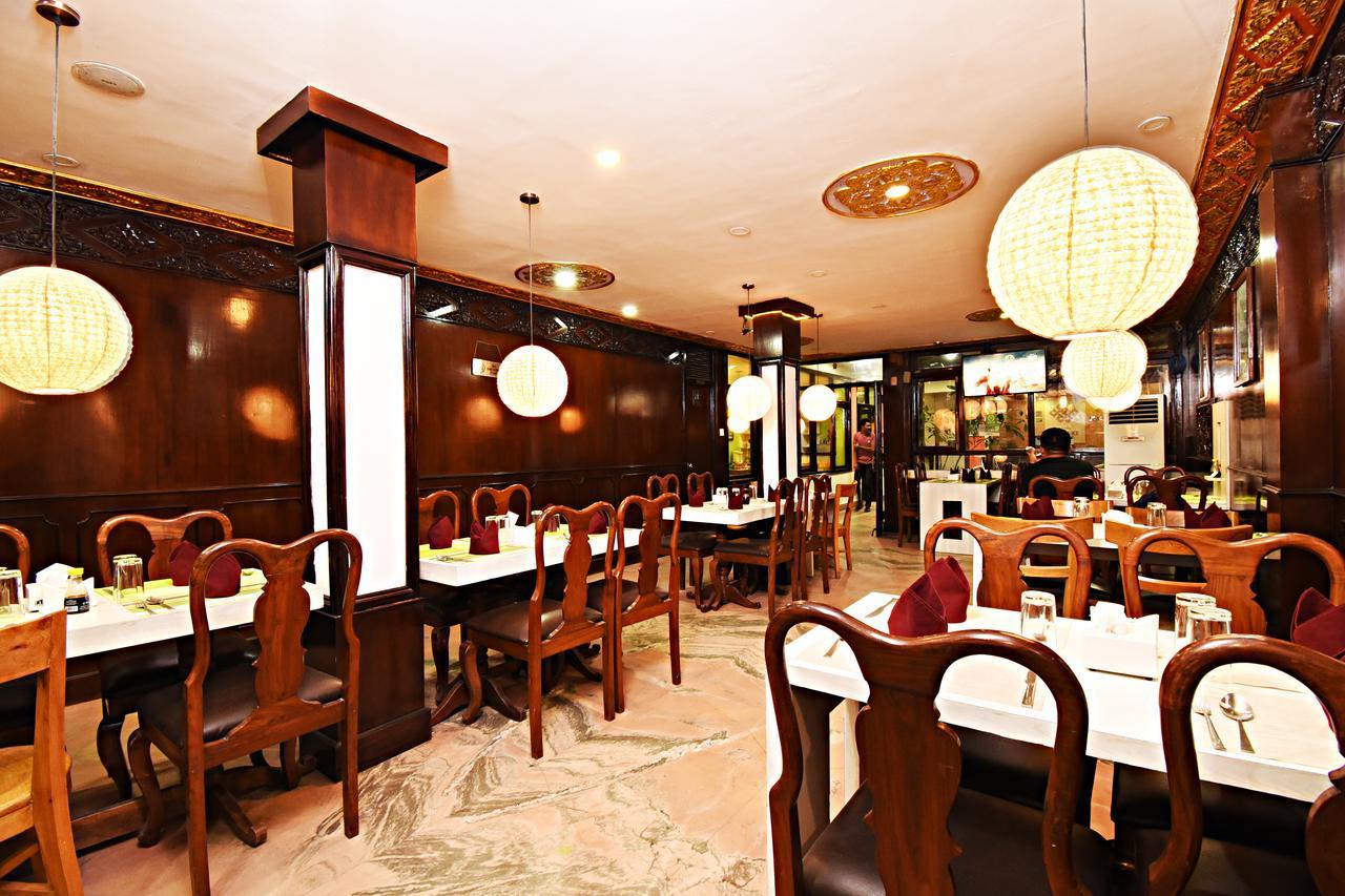 Hotel Pleasure Home Κατμαντού Εξωτερικό φωτογραφία