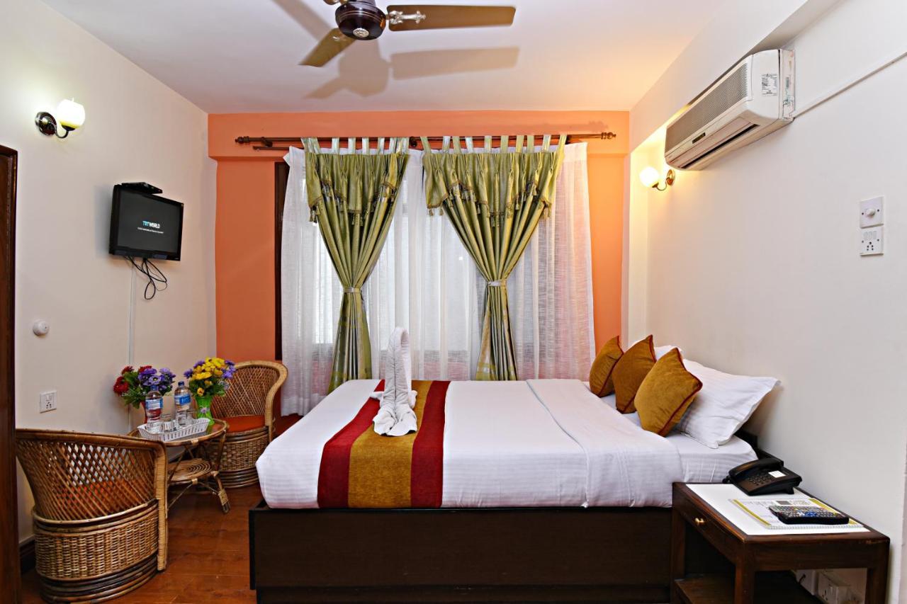 Hotel Pleasure Home Κατμαντού Εξωτερικό φωτογραφία