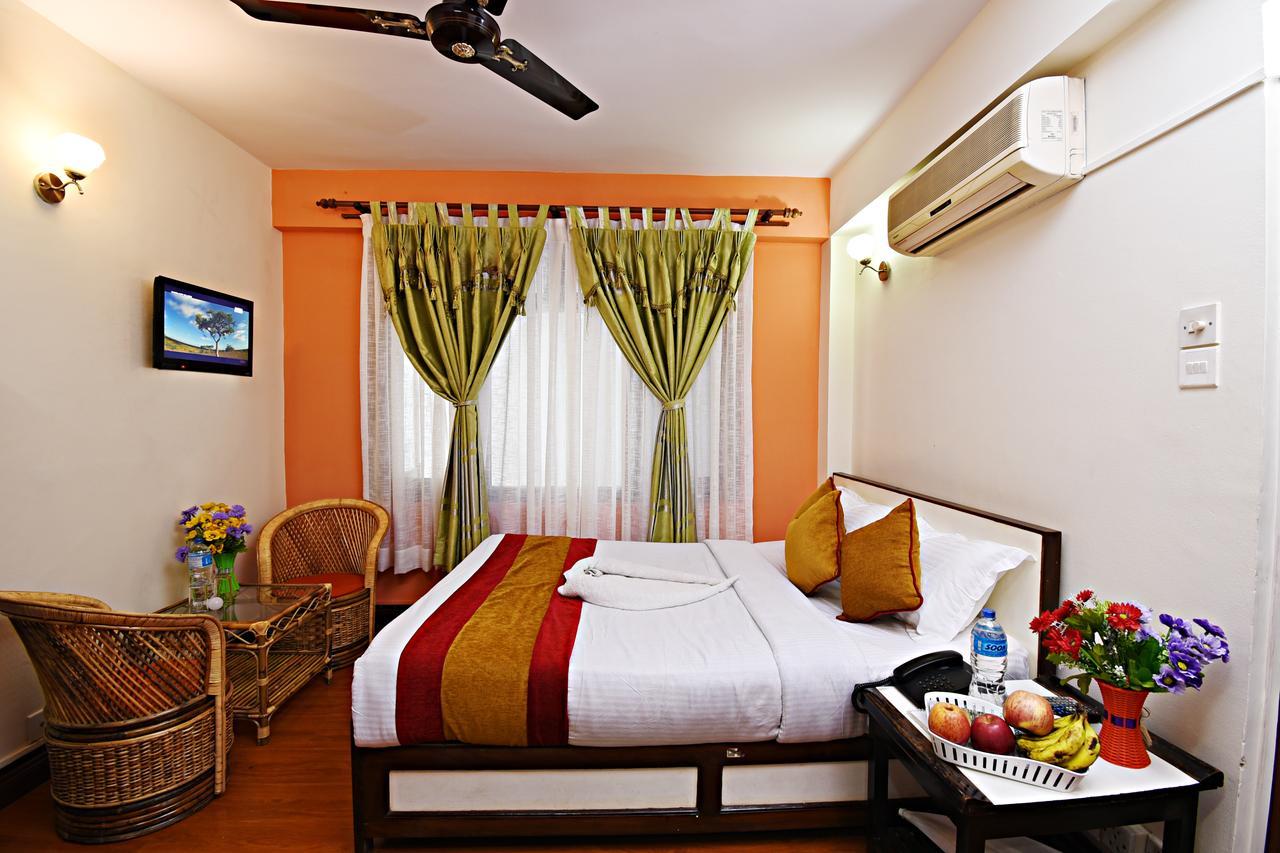 Hotel Pleasure Home Κατμαντού Εξωτερικό φωτογραφία