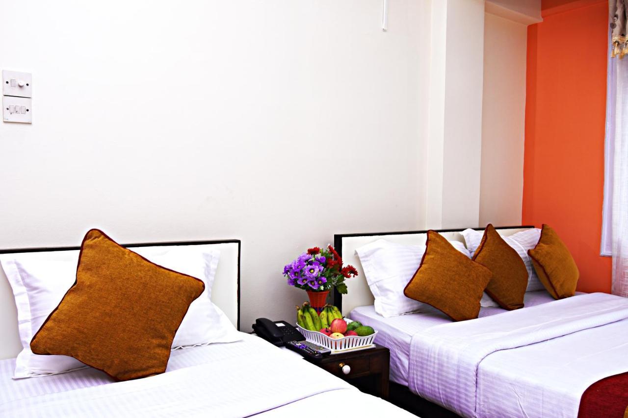 Hotel Pleasure Home Κατμαντού Εξωτερικό φωτογραφία