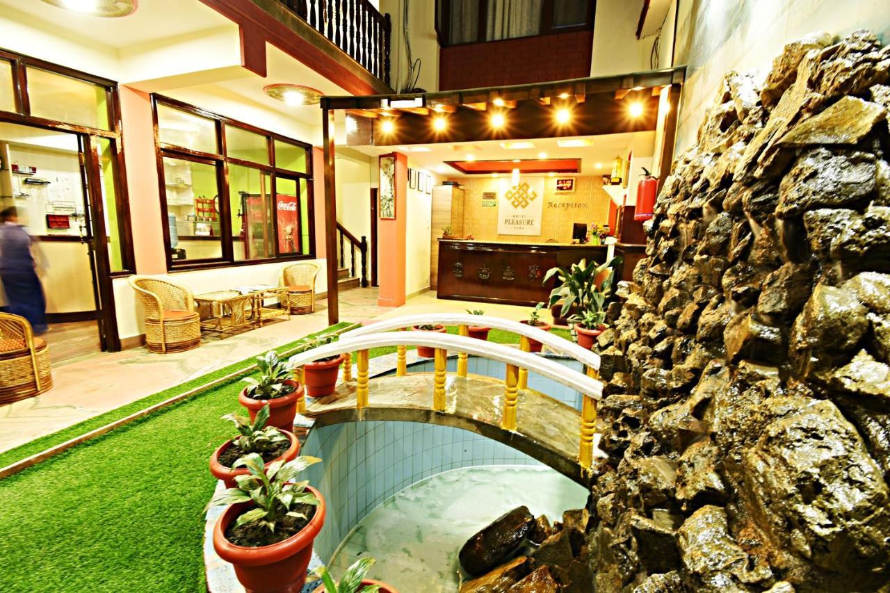 Hotel Pleasure Home Κατμαντού Εξωτερικό φωτογραφία