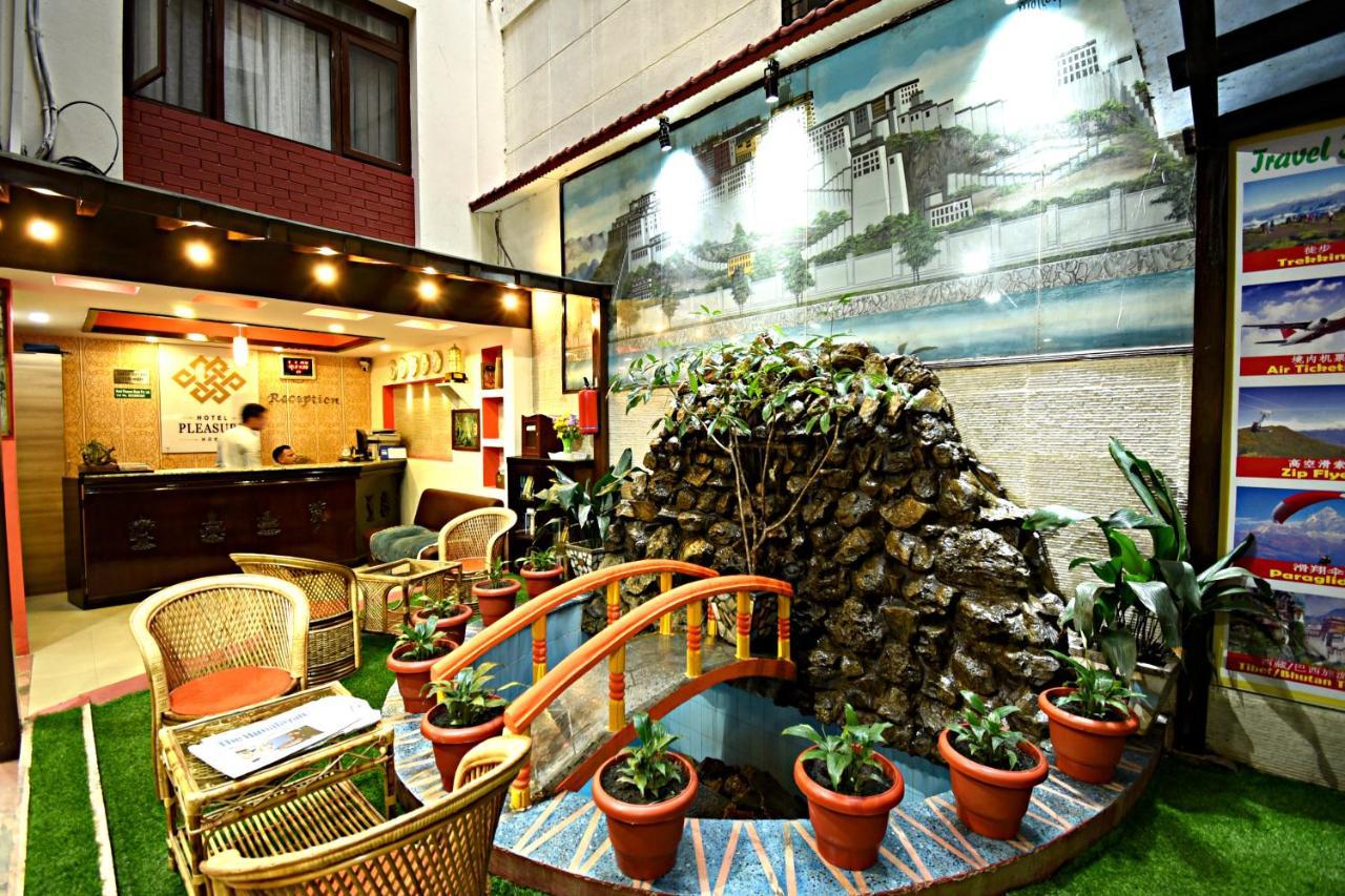 Hotel Pleasure Home Κατμαντού Εξωτερικό φωτογραφία