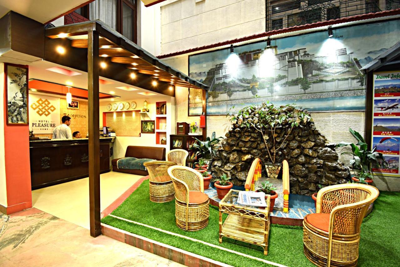 Hotel Pleasure Home Κατμαντού Εξωτερικό φωτογραφία