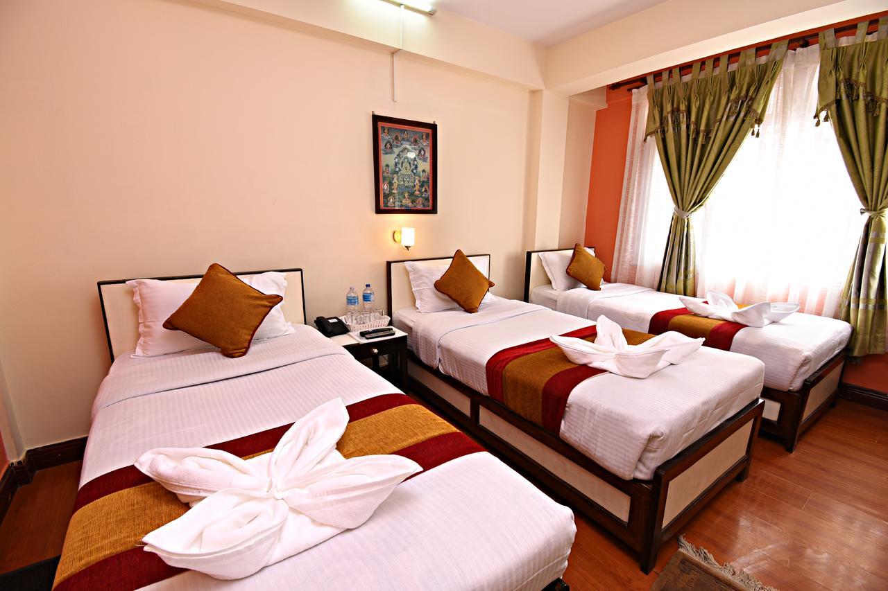 Hotel Pleasure Home Κατμαντού Εξωτερικό φωτογραφία