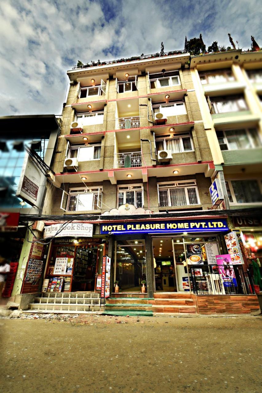 Hotel Pleasure Home Κατμαντού Εξωτερικό φωτογραφία