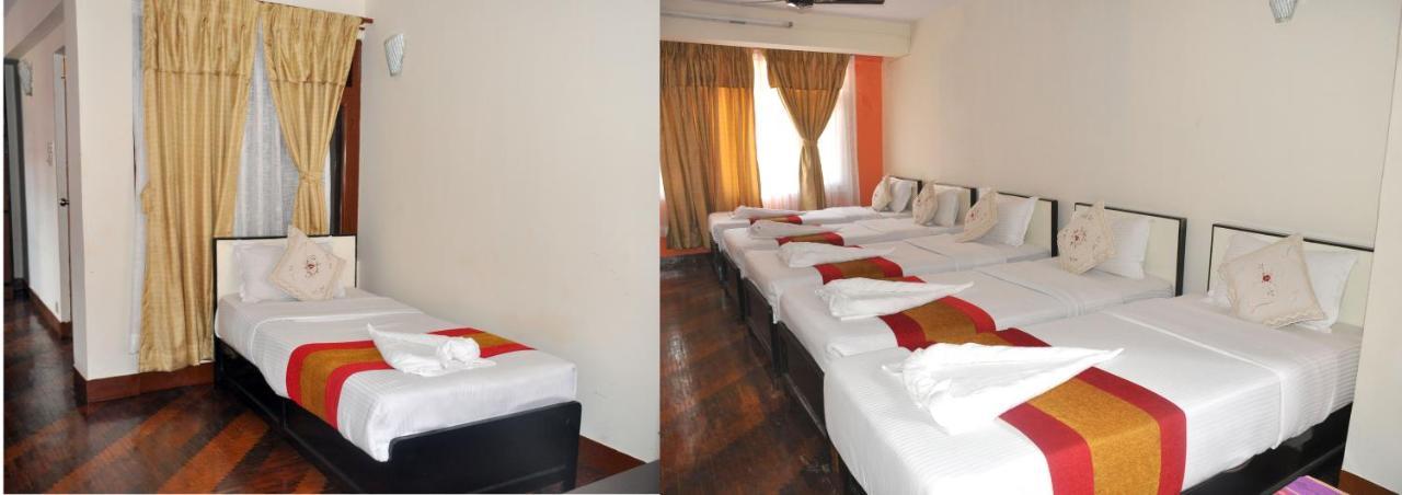 Hotel Pleasure Home Κατμαντού Εξωτερικό φωτογραφία