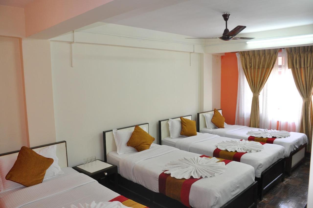 Hotel Pleasure Home Κατμαντού Εξωτερικό φωτογραφία