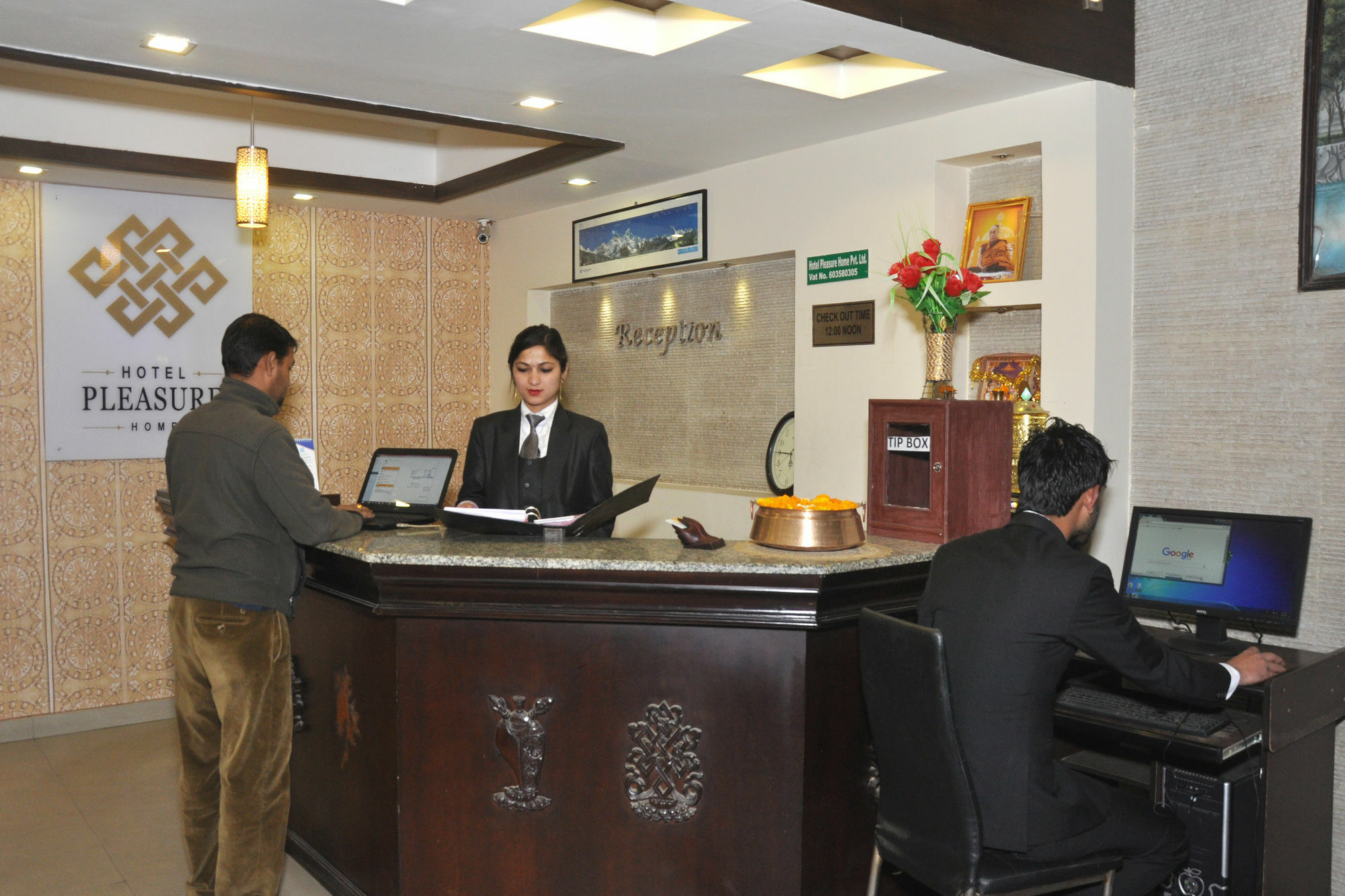 Hotel Pleasure Home Κατμαντού Εξωτερικό φωτογραφία